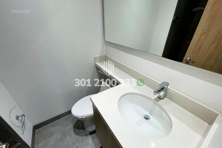 Apartamento de 2 alcobas en venta en Santa Elena, El Retiro, 75 m² · foto 7 de 24