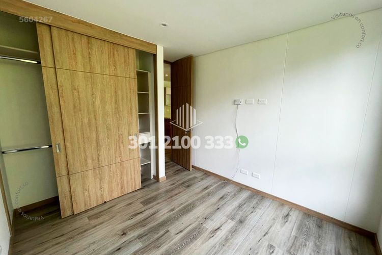 Apartamento de 2 alcobas en venta en Santa Elena, El Retiro, 75 m² · foto 9 de 24