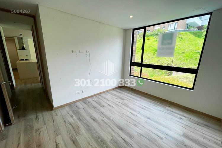 Apartamento de 2 alcobas en venta en Santa Elena, El Retiro, 75 m² · foto 13 de 24
