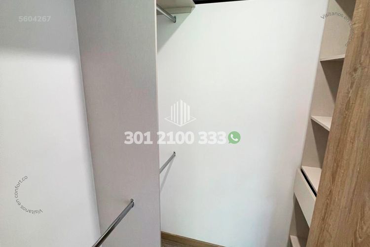 Apartamento de 2 alcobas en venta en Santa Elena, El Retiro, 75 m² · foto 14 de 24