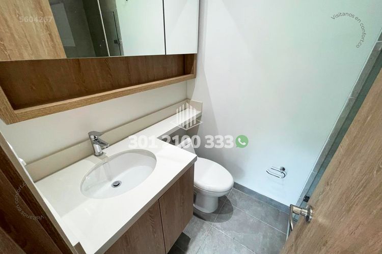 Apartamento de 2 alcobas en venta en Santa Elena, El Retiro, 75 m² · foto 15 de 24
