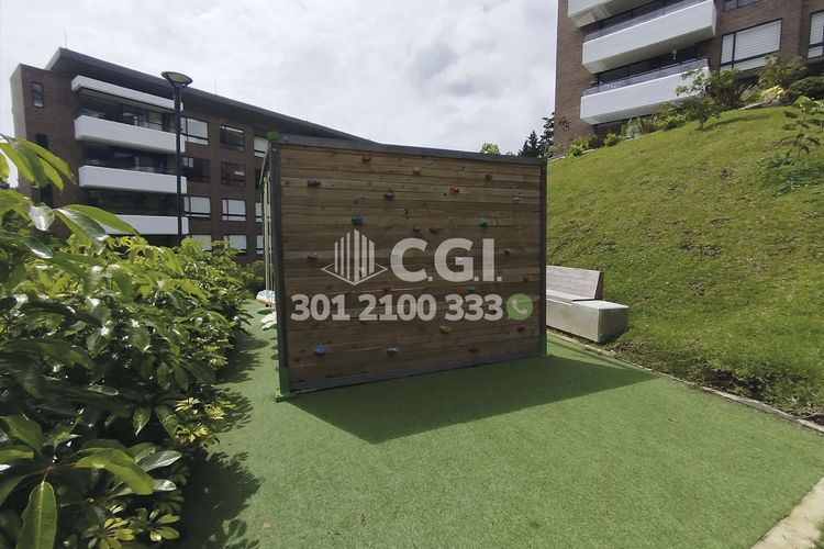 Apartamento de 2 alcobas en venta en Santa Elena, El Retiro, 75 m² · foto 22 de 24