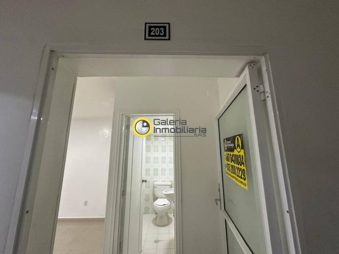 Oficina en arriendo en Cabecera Del Llano, Bucaramanga, 26 m² · foto 2 de 6