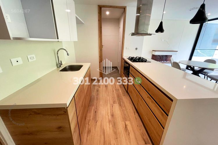 Apartamento de 2 alcobas en venta en Santa Elena, El Retiro, 75 m² · foto 5 de 24