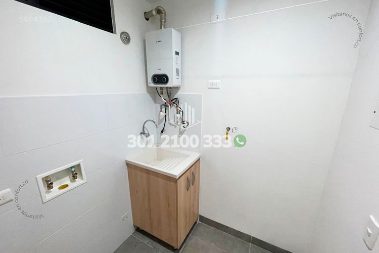 Apartamento de 2 alcobas en venta en Santa Elena, El Retiro, 75 m² · foto 6 de 24