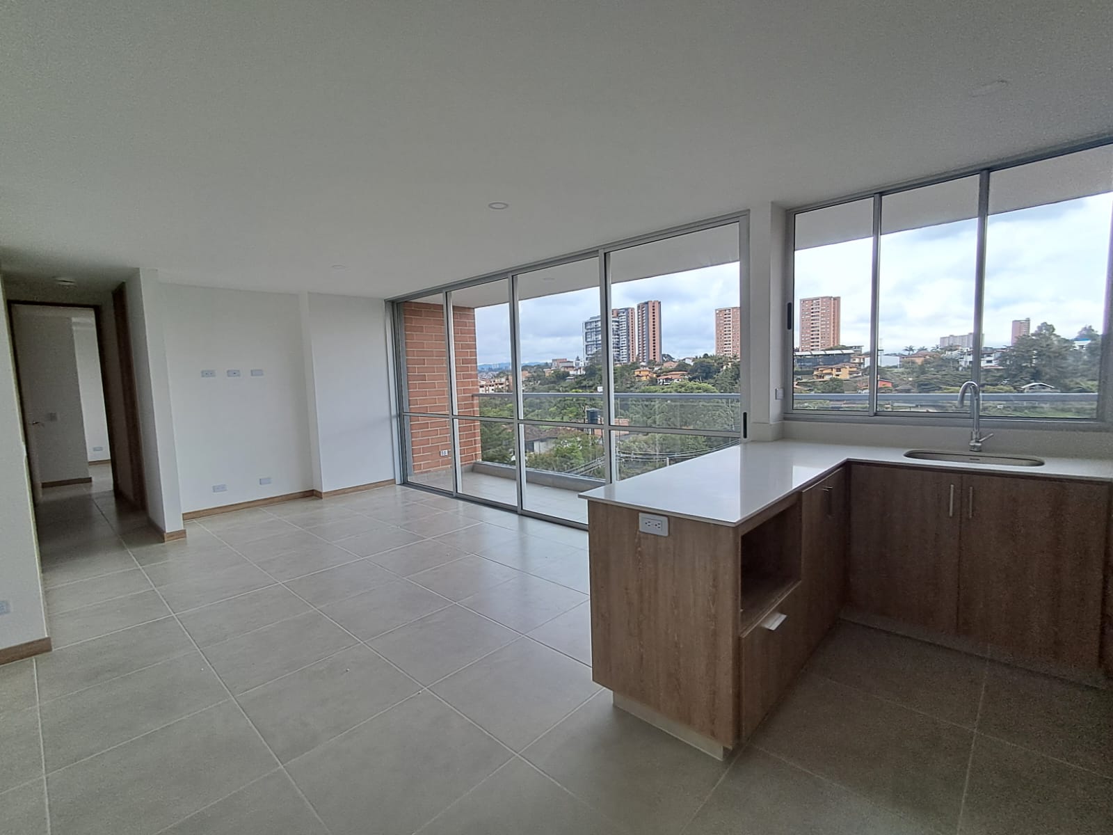 Apartamento en arriendo en Los Colegios, Rionegro · foto 3 de 16