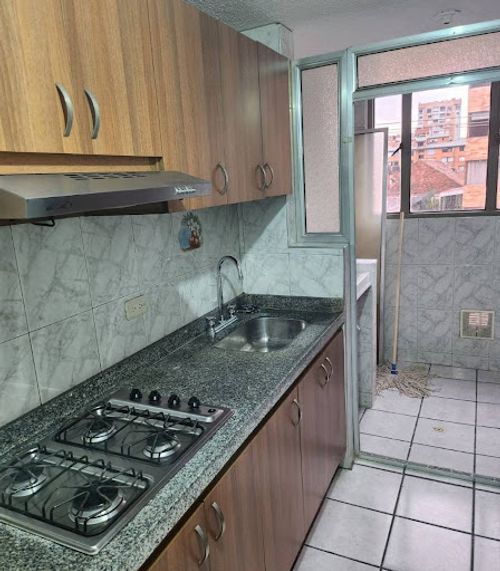 Apartamento en venta en Cedritos, Bogotá · foto 6 de 16