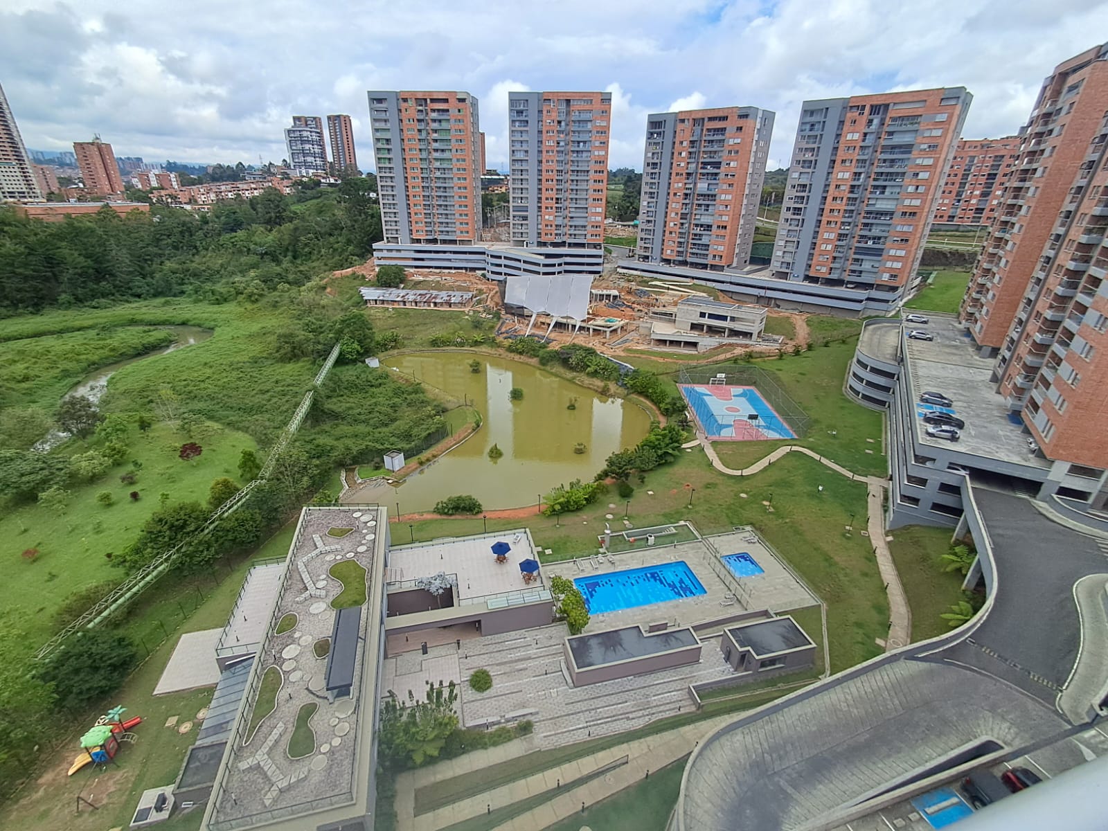 Apartamento en arriendo en Los Colegios, Rionegro · foto 4 de 16
