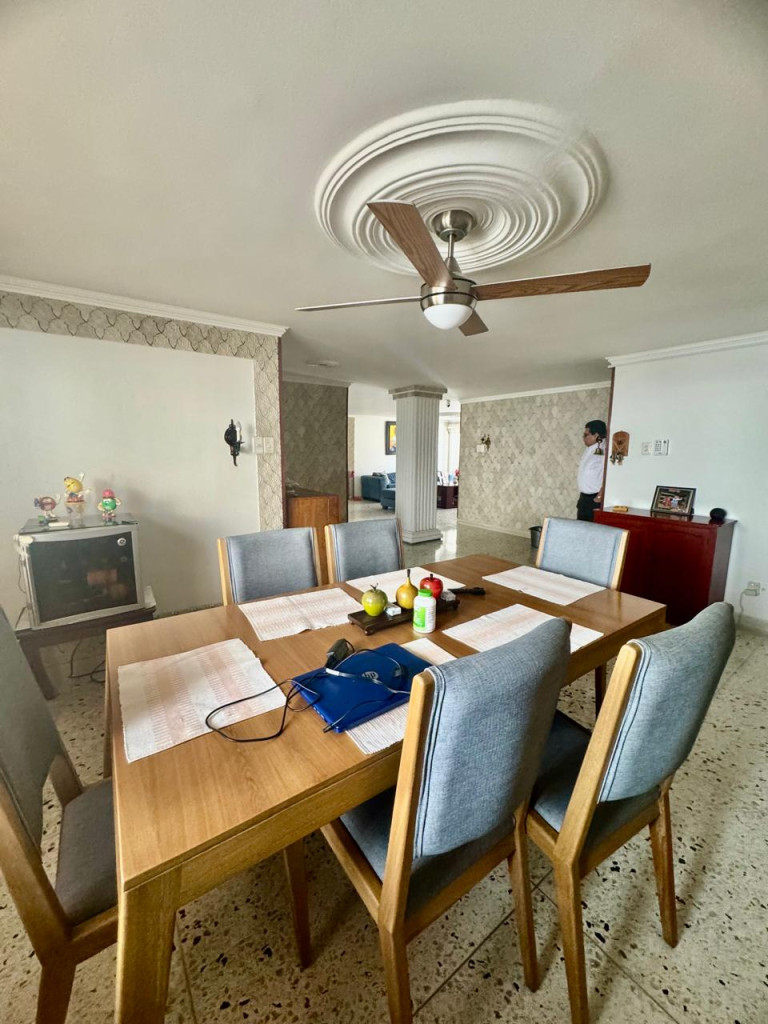 Apartamento en venta en Altos Del Prado, Barranquilla · foto 5 de 17