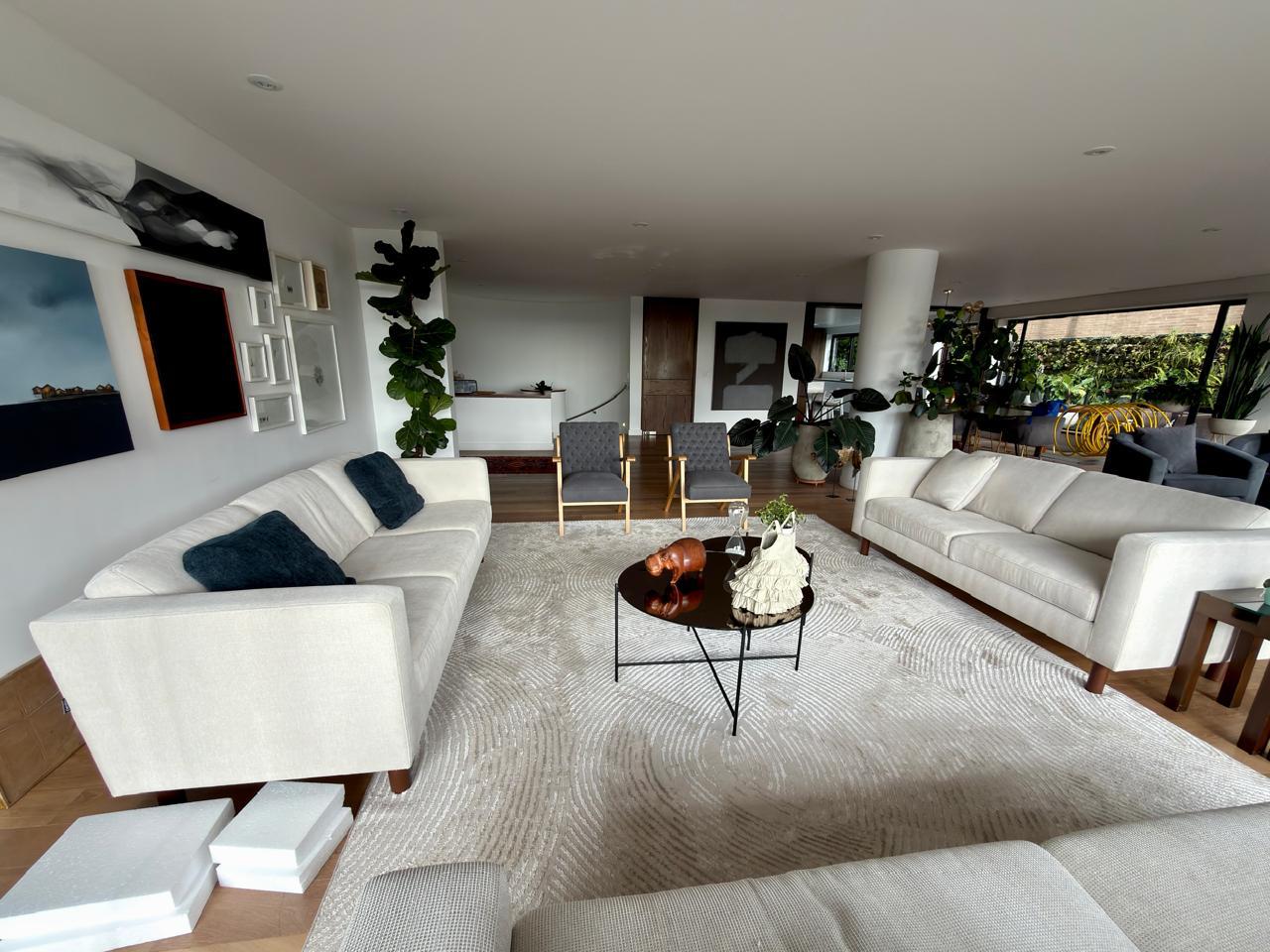 Apartamento en venta en Chico, Bogotá · foto 2 de 20