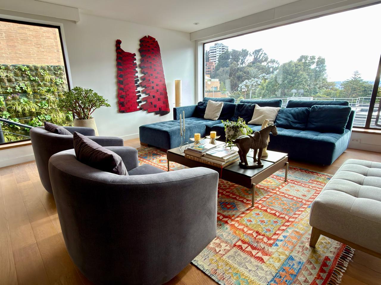 Apartamento en venta en Chico, Bogotá · foto 4 de 20