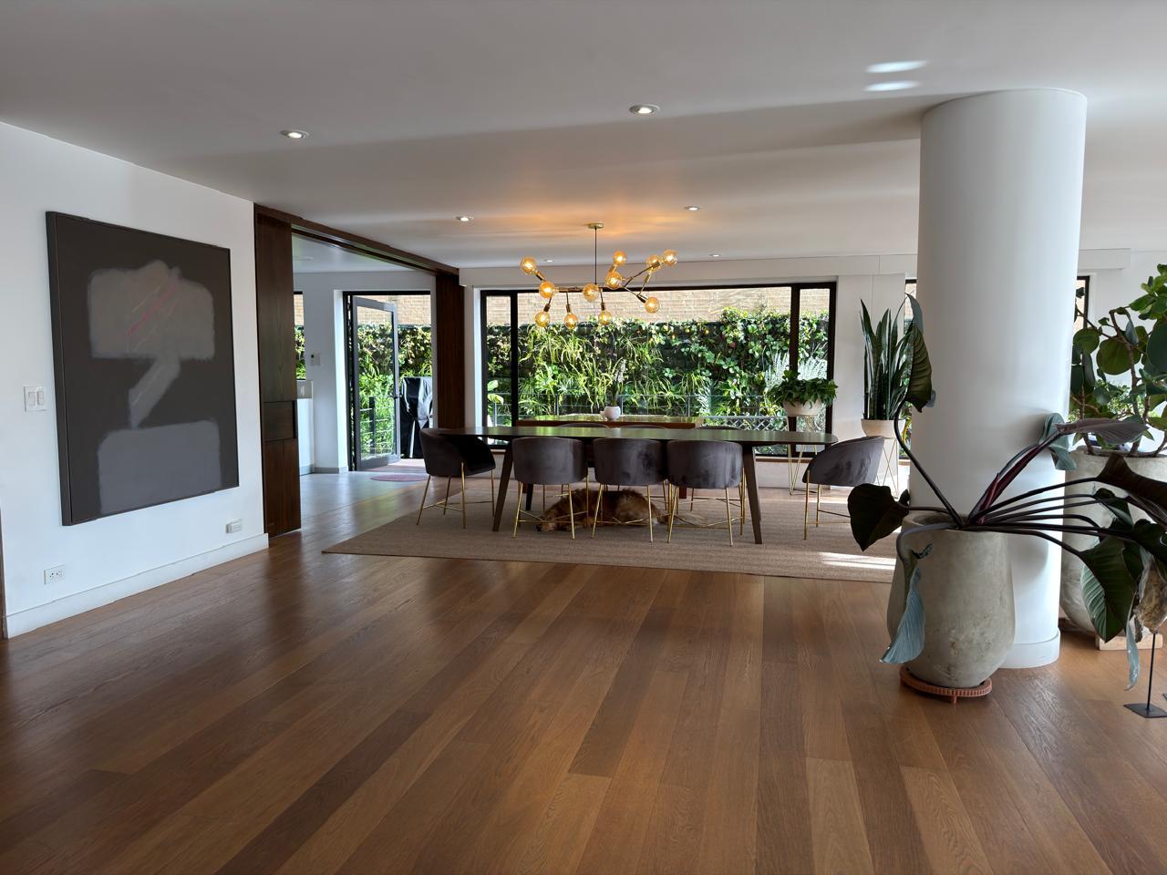 Apartamento en venta en Chico, Bogotá · foto 8 de 20