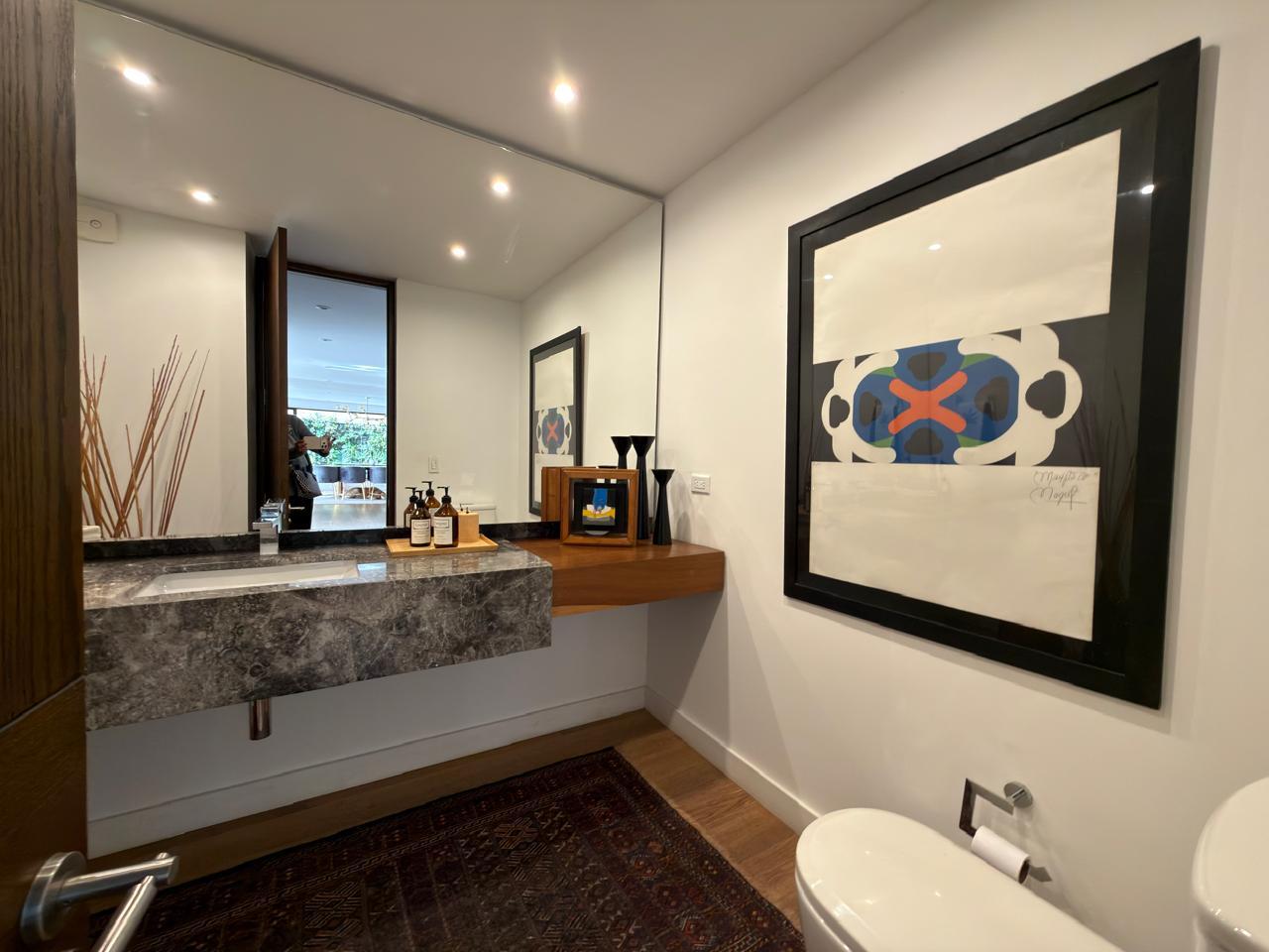 Apartamento en venta en Chico, Bogotá · foto 16 de 20
