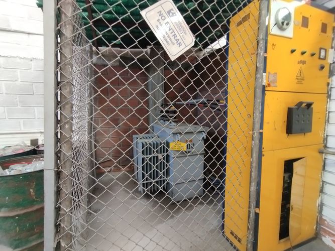 Bodega en arriendo en Zona Industrial No. 2, Itagüí, 1280 m² · foto 10 de 20