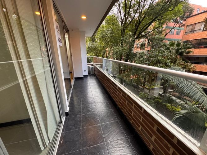 Apartamento de 2 alcobas en arriendo en Zuñiga, Envigado, 100 m² · foto 3 de 8
