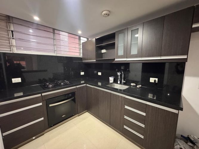 Apartamento de 2 alcobas en arriendo en Zuñiga, Envigado, 100 m² · foto 4 de 8
