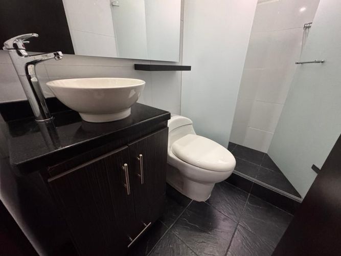 Apartamento de 2 alcobas en arriendo en Zuñiga, Envigado, 100 m² · foto 6 de 8