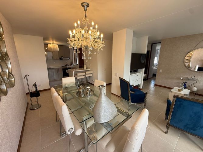 Apartamento de 2 alcobas en arriendo en Altos Del Poblado, Medellín, 85 m² · foto 10 de 24