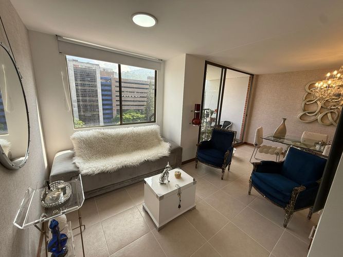 Apartamento de 2 alcobas en arriendo en Altos Del Poblado, Medellín, 85 m² · foto 9 de 24