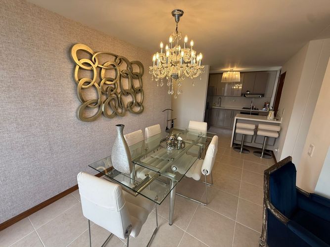 Apartamento de 2 alcobas en arriendo en Altos Del Poblado, Medellín, 85 m² · foto 24 de 24