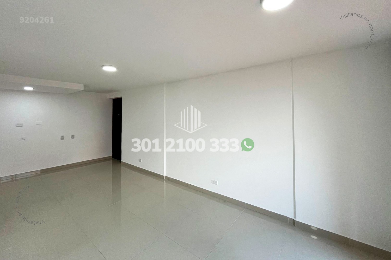Apartamento en venta en Castropol, Medellín 5
