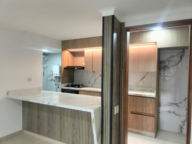 Apartamento de 2 alcobas en arriendo en Santa María De Los Ángeles, Medellín, 85 m² · foto 4 de 15