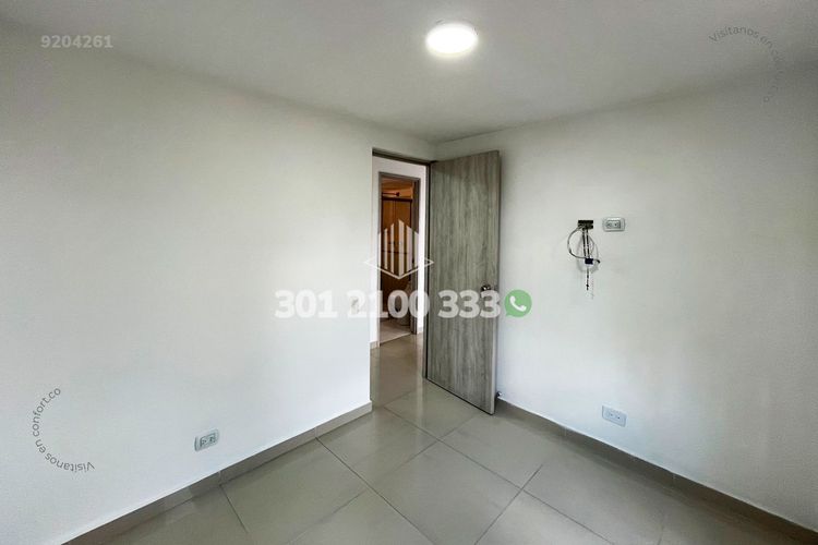 Apartamento de 3 alcobas en arriendo en Castropol, Medellín, 80 m² · foto 11 de 24