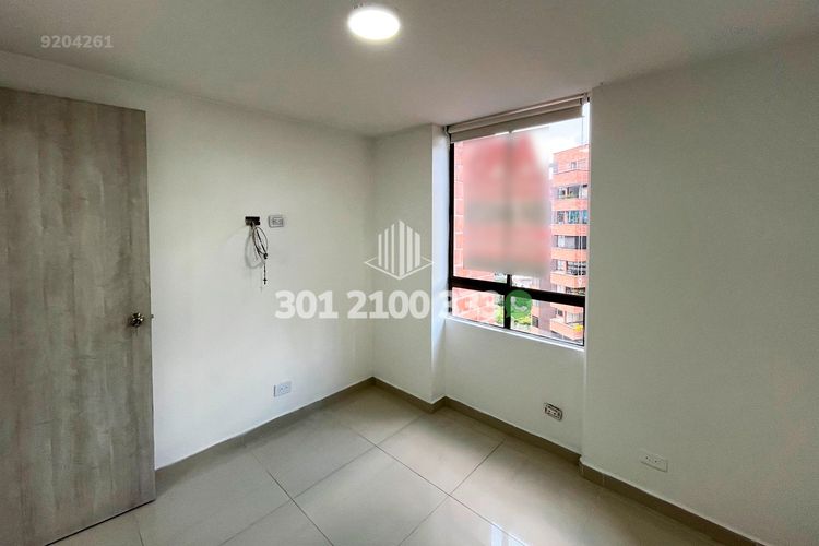 Apartamento de 3 alcobas en arriendo en Castropol, Medellín, 80 m² · foto 13 de 24
