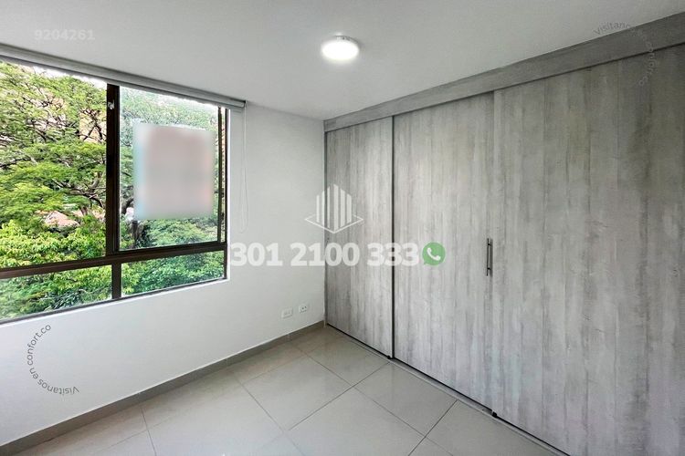 Apartamento de 3 alcobas en arriendo en Castropol, Medellín, 80 m² · foto 19 de 24