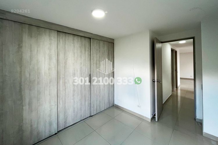 Apartamento de 3 alcobas en arriendo en Castropol, Medellín, 80 m² · foto 22 de 24