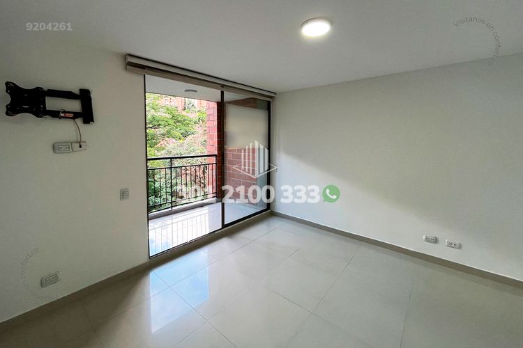 Apartamento de 3 alcobas en arriendo en Castropol, Medellín, 80 m² · foto 15 de 24