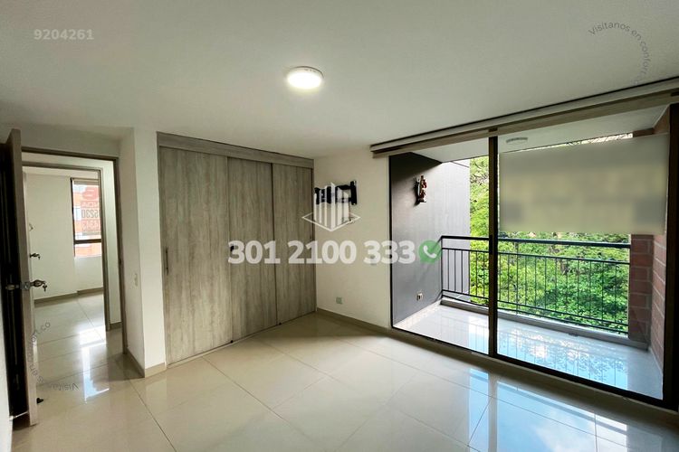 Apartamento de 3 alcobas en arriendo en Castropol, Medellín, 80 m² · foto 17 de 24