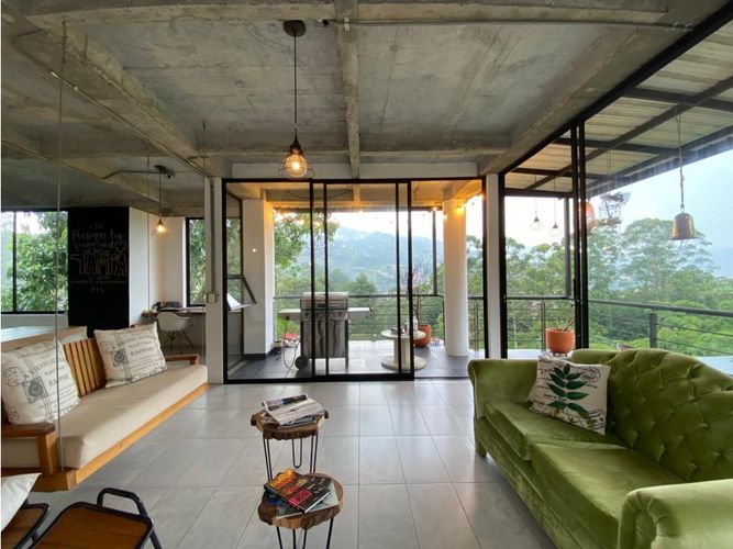 Casa de 7 alcobas en venta en La Tablaza, La Estrella, 400 m² · foto 6 de 24