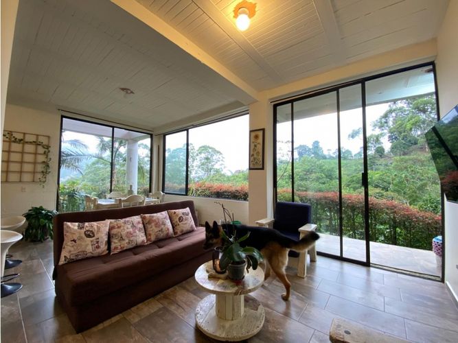 Casa de 7 alcobas en venta en La Tablaza, La Estrella, 400 m² · foto 7 de 24