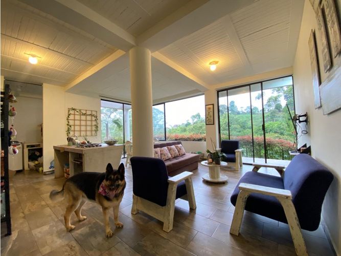 Casa de 7 alcobas en venta en La Tablaza, La Estrella, 400 m² · foto 8 de 24