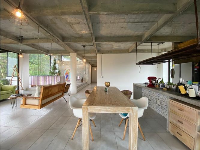 Casa de 7 alcobas en venta en La Tablaza, La Estrella, 400 m² · foto 11 de 24