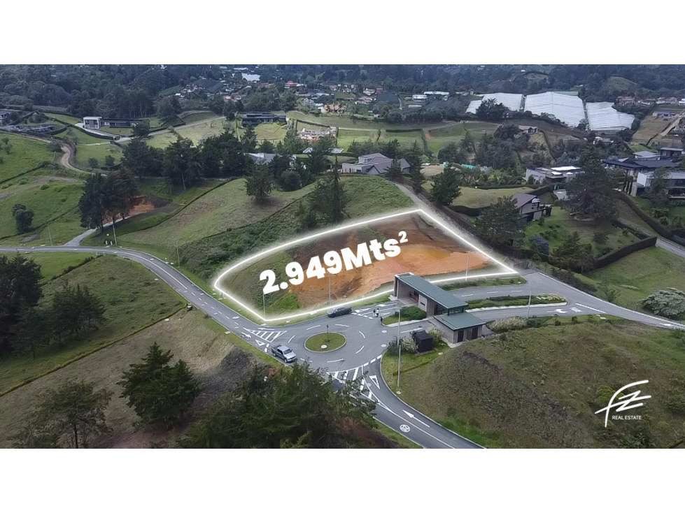 Land in La candelaria (2949 m²) for Sale - 3