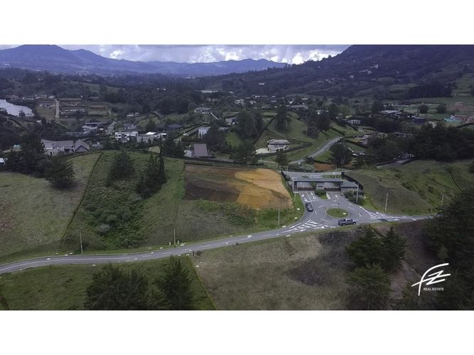 Lote en venta en La Candelaria, Rionegro, 2949 m² · foto 7 de 10