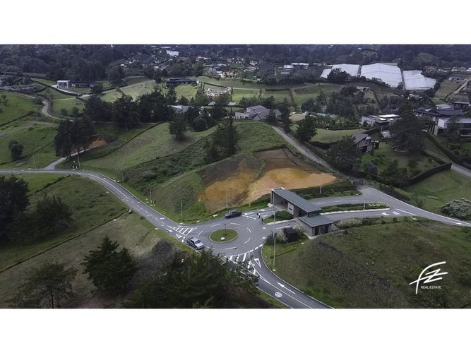 Lote en venta en La Candelaria, Rionegro, 2949 m² · foto 8 de 10