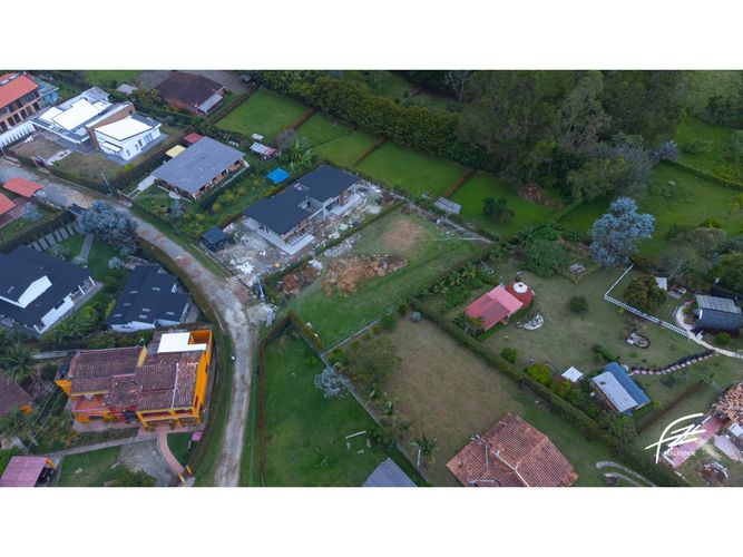 Lote en venta en Guarne, 960 m² · foto 12 de 13
