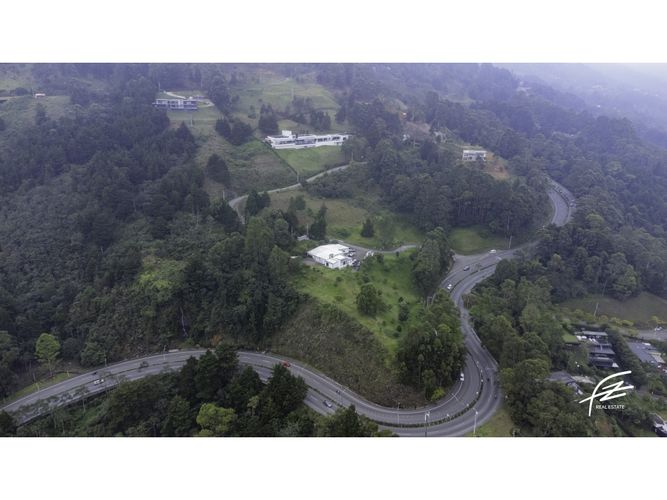 Lote en venta en Las Palmas, Envigado, 4537 m² · foto 5 de 10