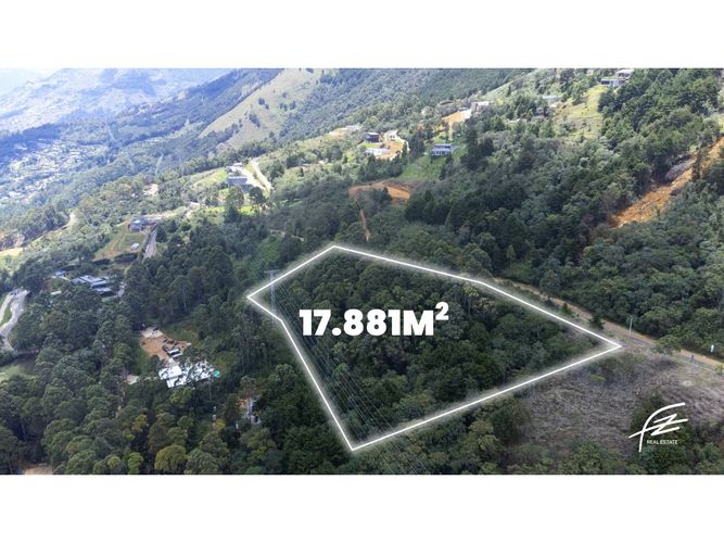 Lote en venta en Las Palmas, Envigado, 7997 m² · foto 8 de 10