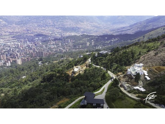 Lote en venta en Las Palmas, Envigado, 8921 m² · foto 5 de 12