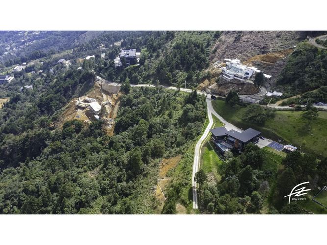 Lote en venta en Las Palmas, Envigado, 8921 m² · foto 8 de 12