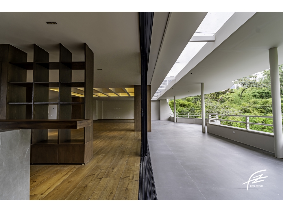 Apartamento en venta en El Poblado, Medellín 4