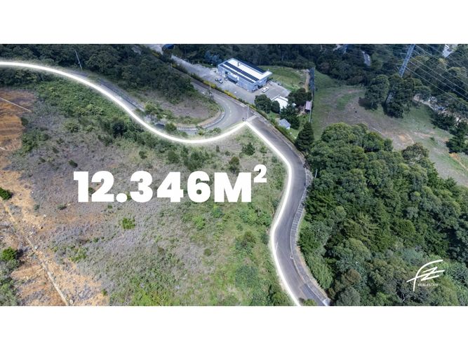 Lote en venta en Las Palmas, Envigado, 7737 m² · foto 8 de 12