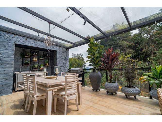 Casa de 5 alcobas en venta en Las Palmas, Envigado, 540 m² · foto 4 de 20