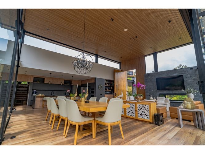 Casa de 5 alcobas en venta en Las Palmas, Envigado, 540 m² · foto 5 de 20
