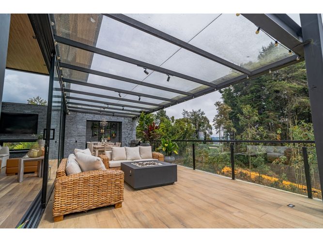 Casa de 5 alcobas en venta en Las Palmas, Envigado, 540 m² · foto 7 de 20
