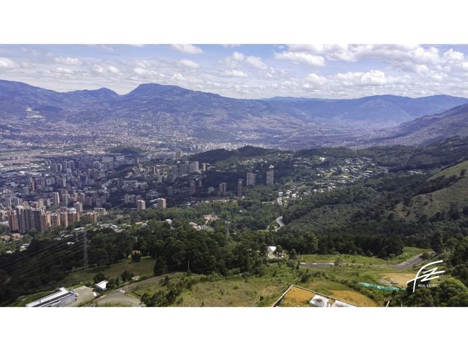 Lote en venta en Las Palmas, Envigado, 32164 m² · foto 3 de 10